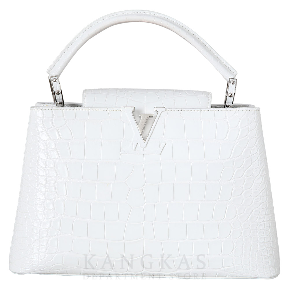 LOUIS VUITTON(USED)루이비통 N93716 엘리게이터 카퓌신 PM